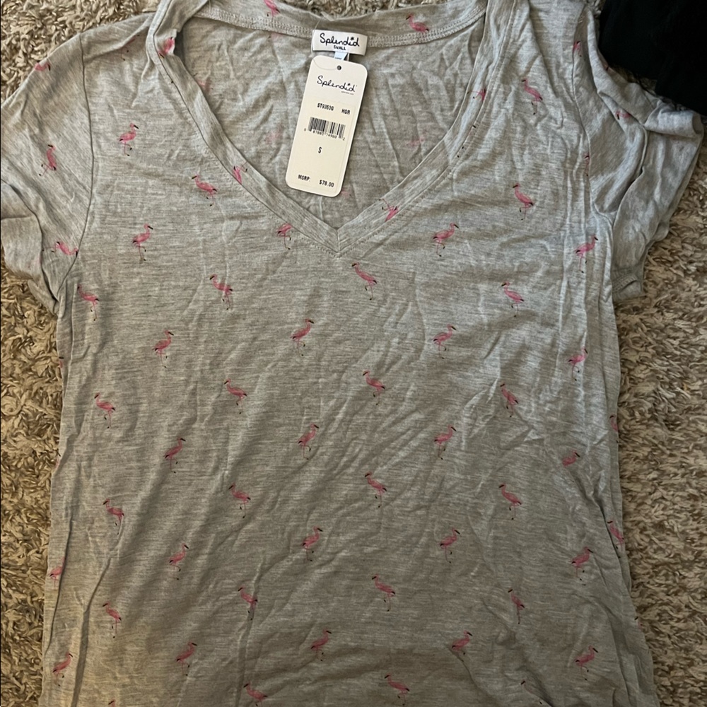 Never Worn Splendid top